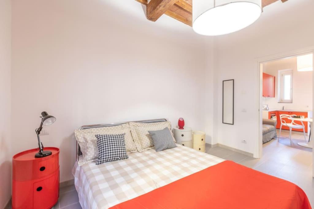 Apartament Careggi, Meyer, Cto Con Giardino Florencja Zewnętrze zdjęcie