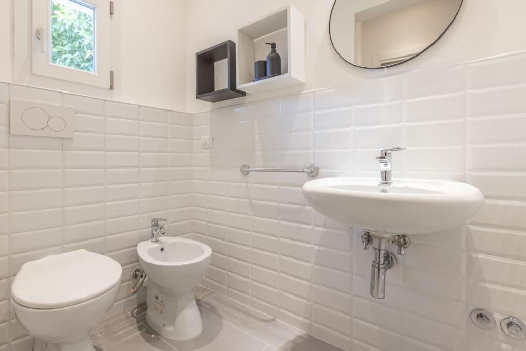Apartament Careggi, Meyer, Cto Con Giardino Florencja Zewnętrze zdjęcie