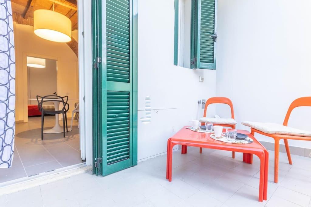 Apartament Careggi, Meyer, Cto Con Giardino Florencja Zewnętrze zdjęcie
