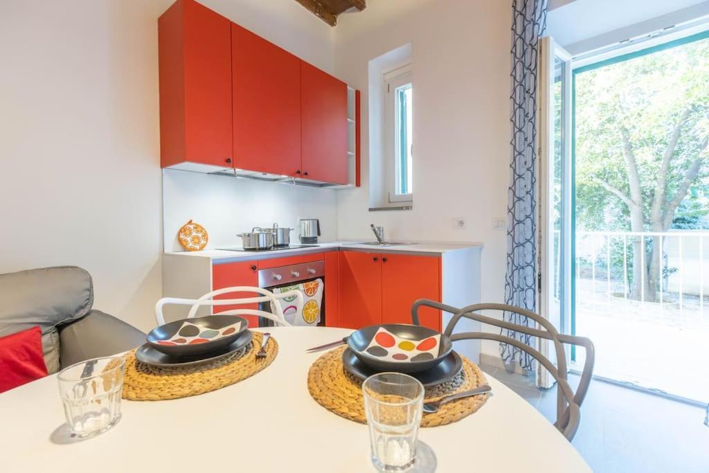 Apartament Careggi, Meyer, Cto Con Giardino Florencja Zewnętrze zdjęcie
