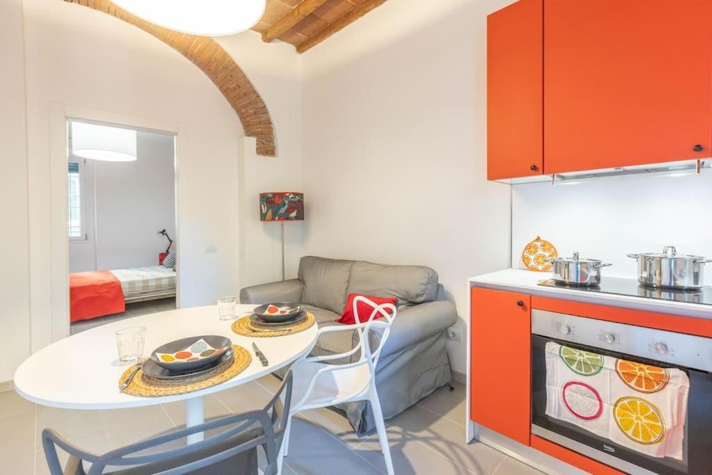 Apartament Careggi, Meyer, Cto Con Giardino Florencja Zewnętrze zdjęcie