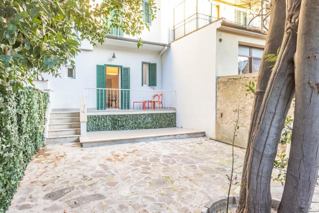 Apartament Careggi, Meyer, Cto Con Giardino Florencja Zewnętrze zdjęcie