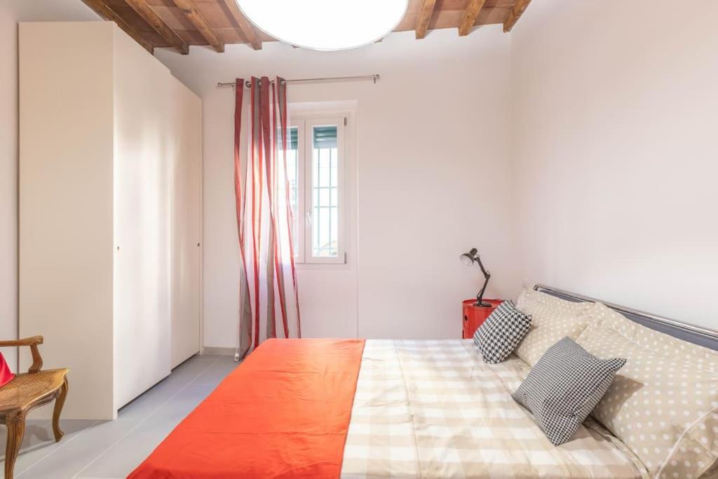 Apartament Careggi, Meyer, Cto Con Giardino Florencja Zewnętrze zdjęcie