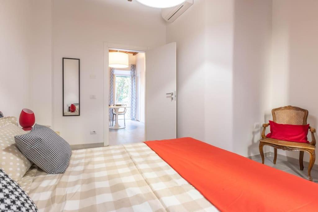 Apartament Careggi, Meyer, Cto Con Giardino Florencja Zewnętrze zdjęcie