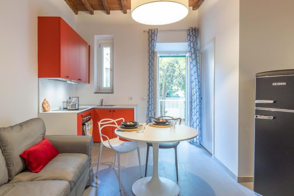 Apartament Careggi, Meyer, Cto Con Giardino Florencja Zewnętrze zdjęcie